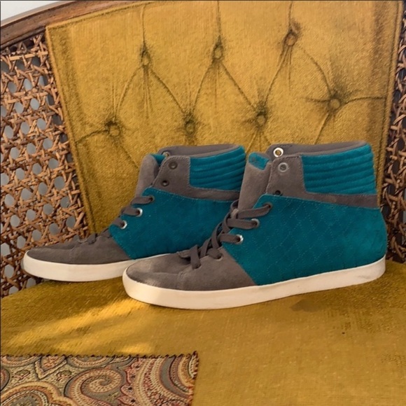 Volcom high tops - Picture 3 of 11